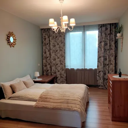 Ferienwohnung Aleja N.M.P 73 Częstochowa Exterior foto